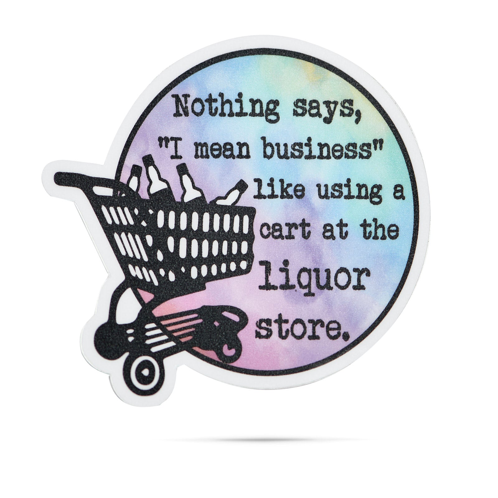 Cart Stickers 