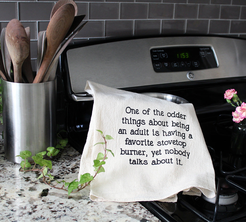 Kitchen towel sayings funny quotes for your kitchen